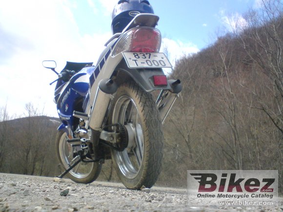2006 Lifan LF 125-30 photo